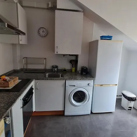 Ferienwohnung El Atico De Marinuca Villabanez  Exterior foto