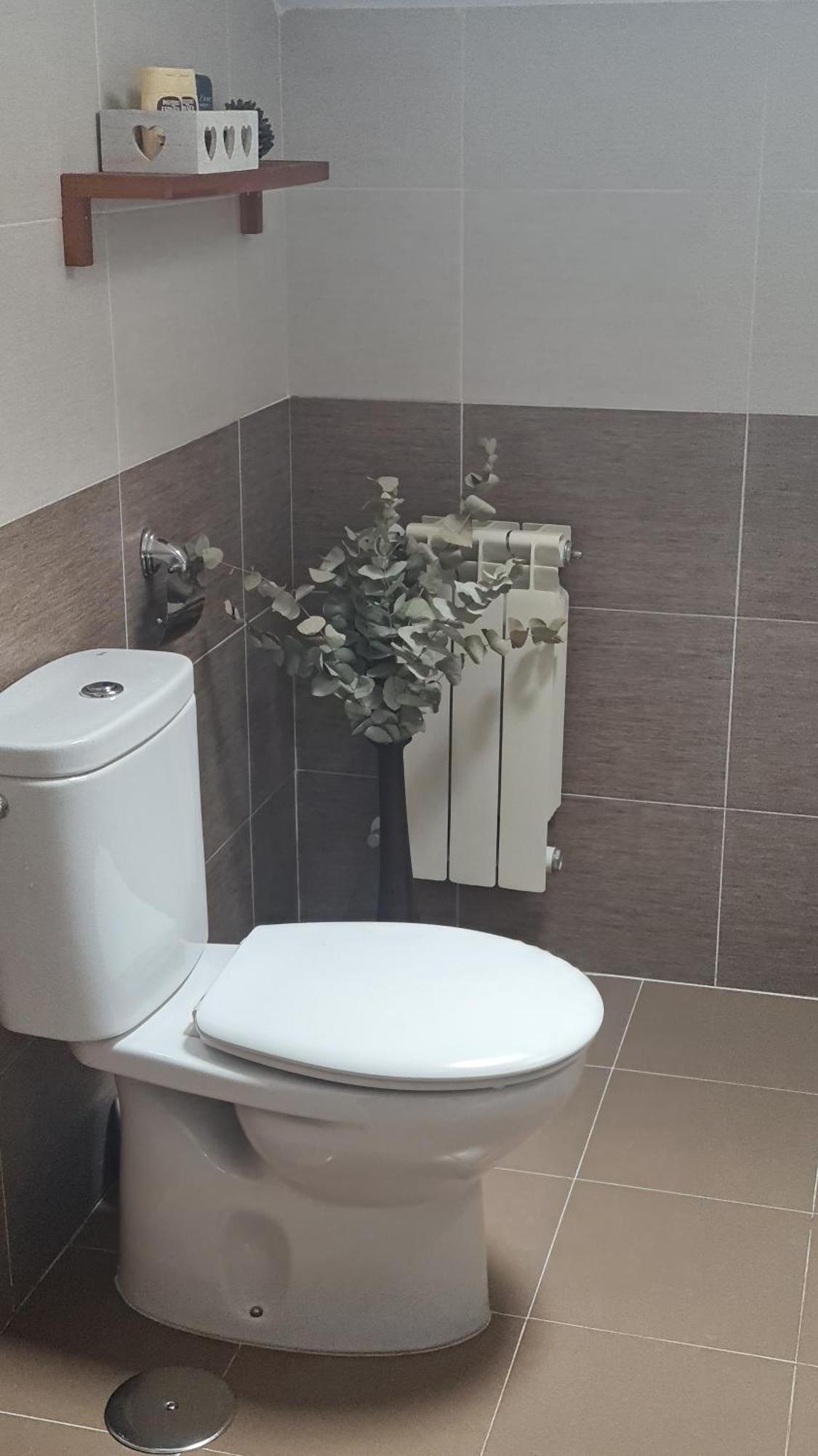 El Atico De Marinuca Apartament Villabanez (Cantabria)