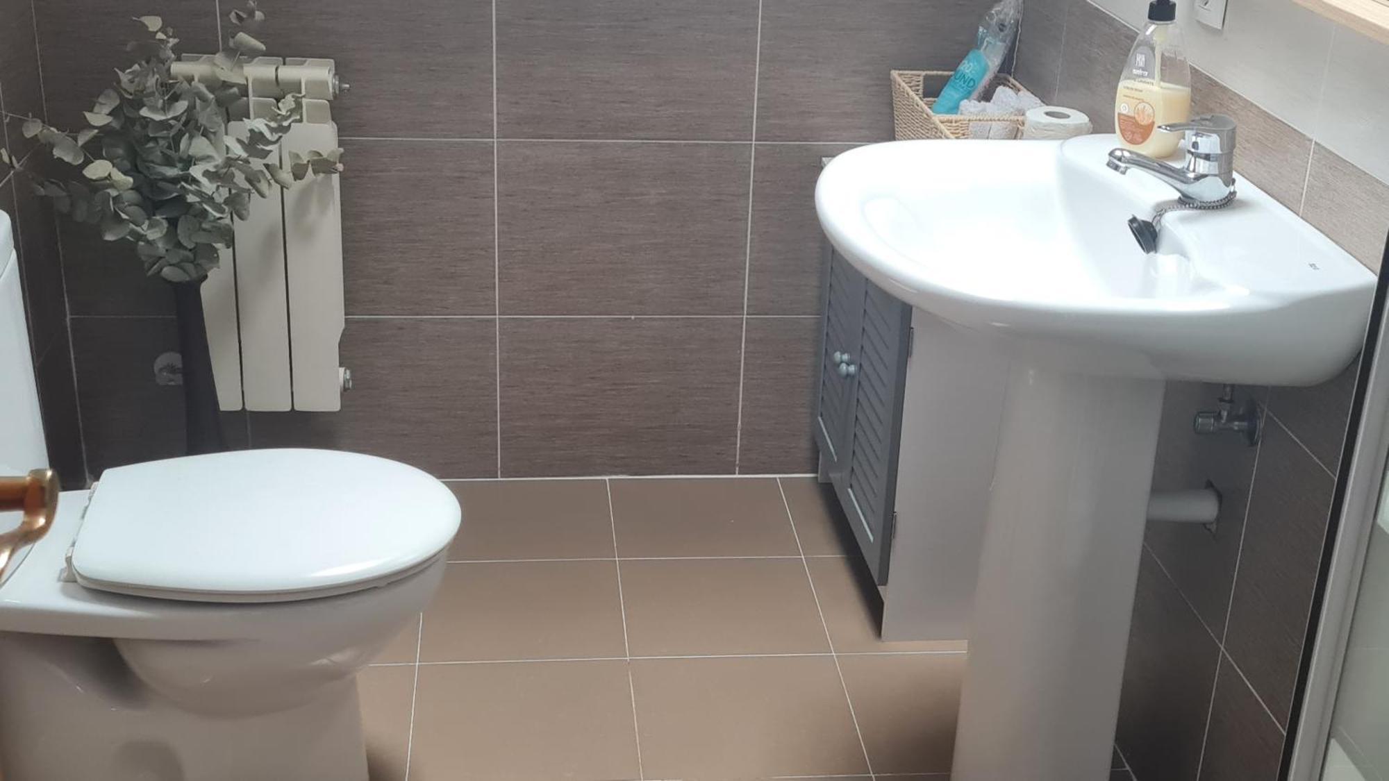Apartament El Atico De Marinuca Villabanez (Cantabria)