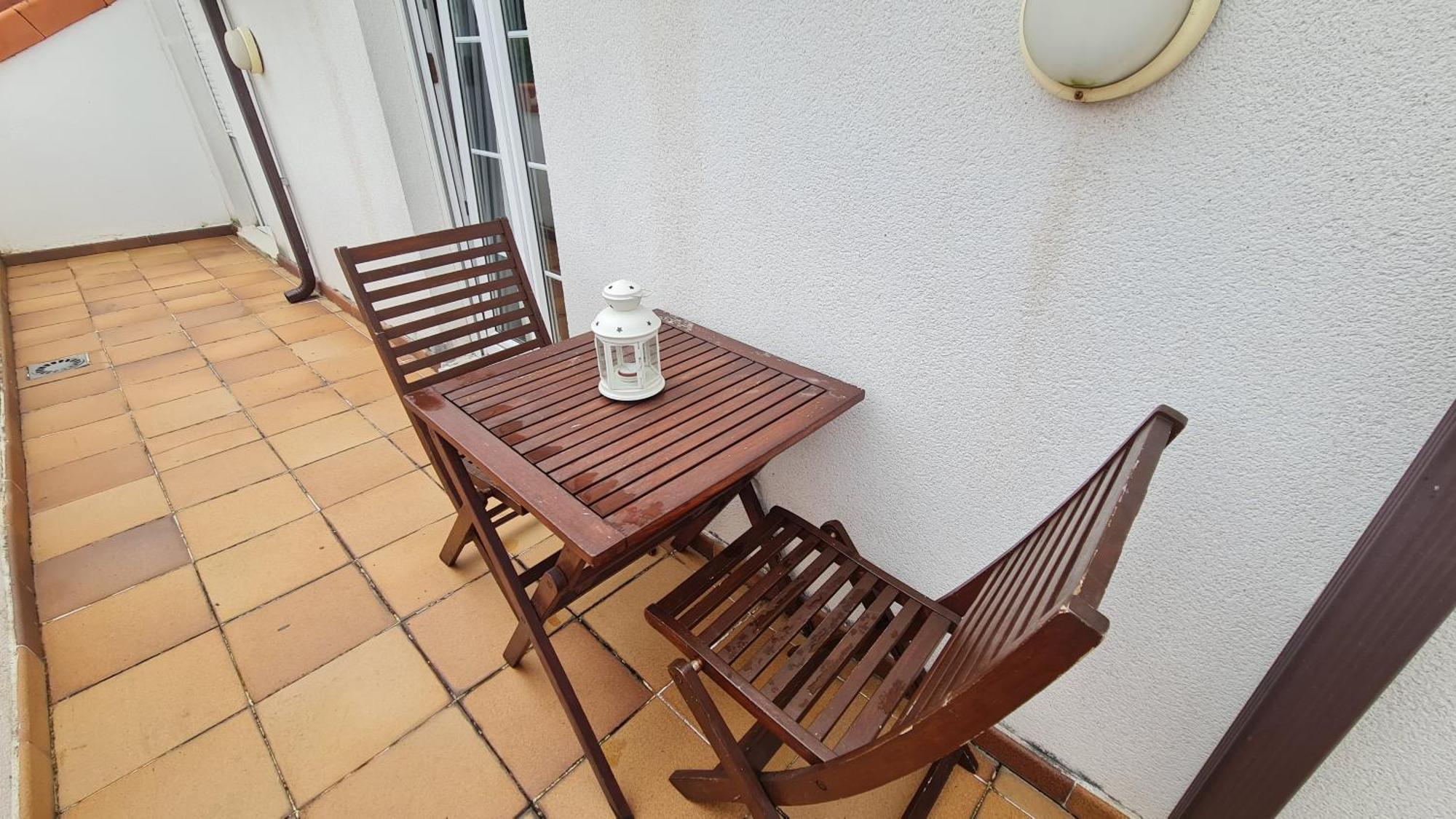 El Atico De Marinuca Apartment