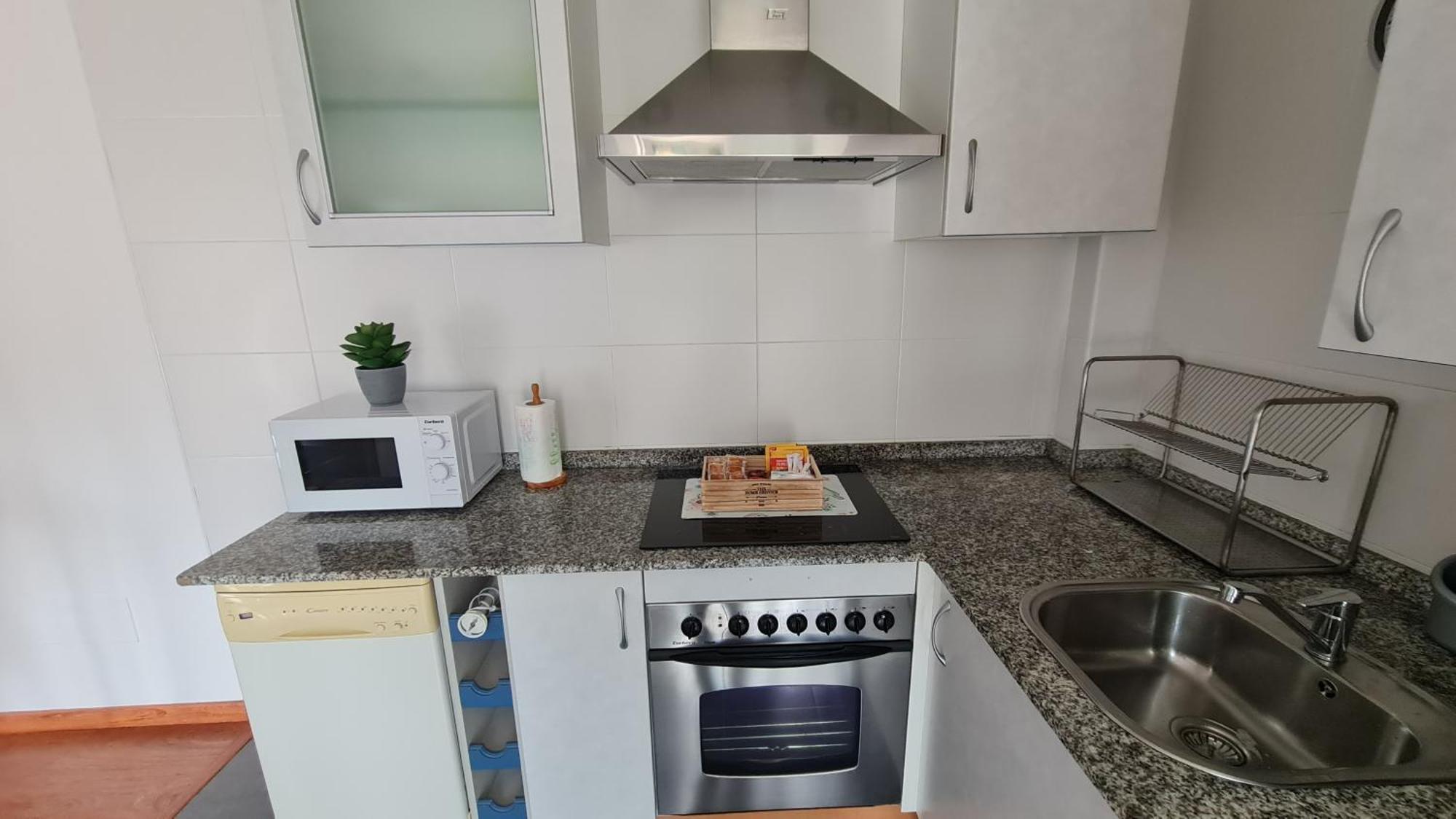 Apartament El Atico De Marinuca *